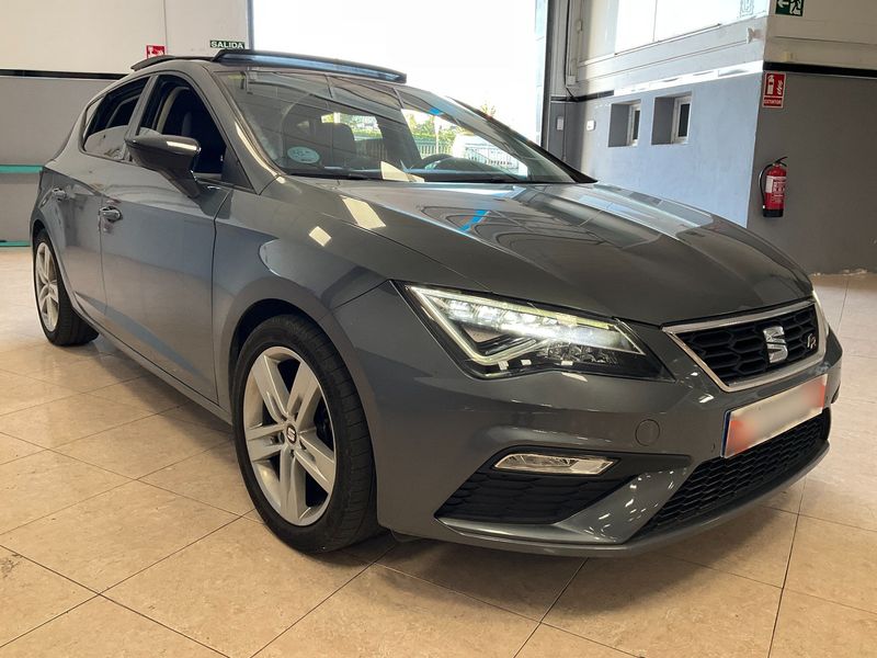 Seat Leon 2.0 TDI FR Plus 2017 – снимка 12
