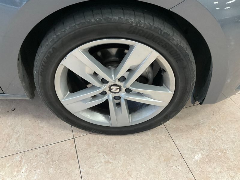 Seat Leon 2.0 TDI FR Plus 2017 – снимка 11