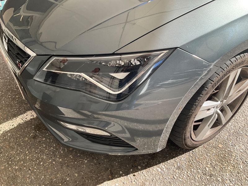 Seat Leon 2.0 TDI FR Plus 2017 – снимка 32
