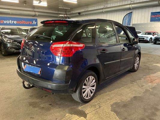 Citroen C4 Picasso 1.6 HDi 2007 – снимка 2