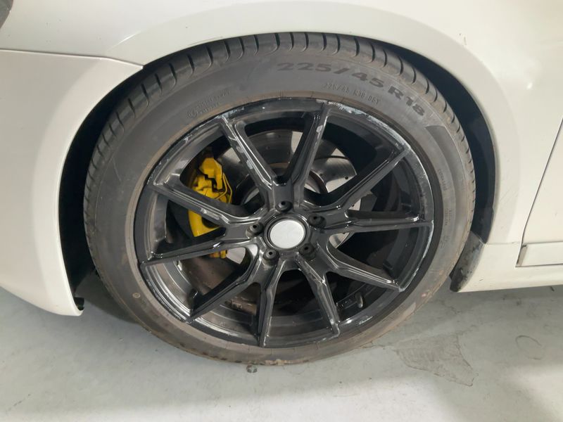 Volkswagen Scirocco 1.4 TSI 2009 – снимка 3