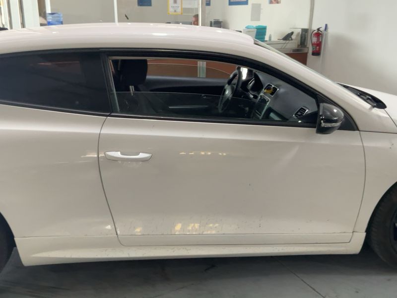 Volkswagen Scirocco 1.4 TSI 2009 – снимка 10
