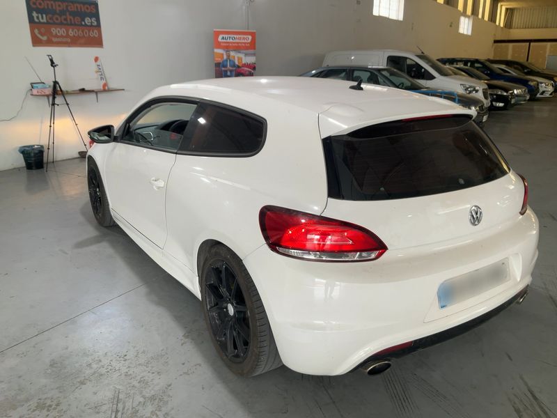Volkswagen Scirocco 1.4 TSI 2009 – снимка 6