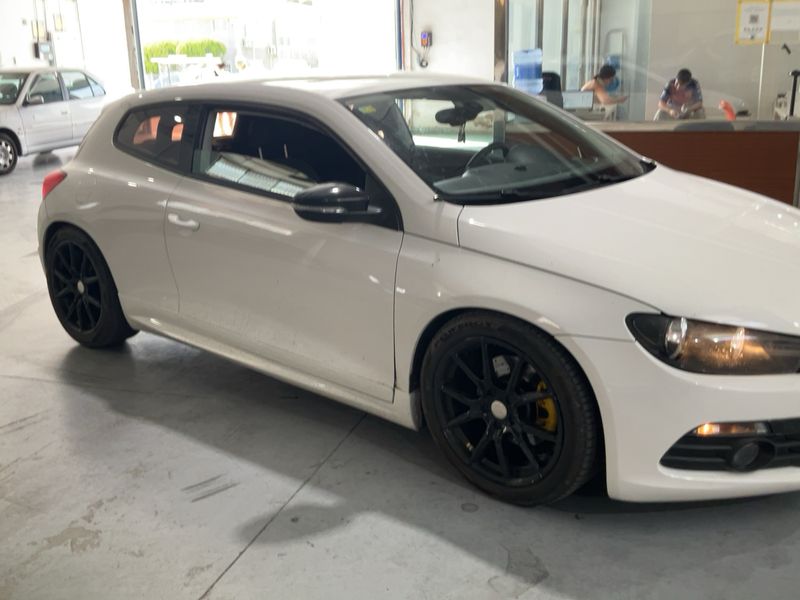 Volkswagen Scirocco 1.4 TSI 2009 – снимка 12