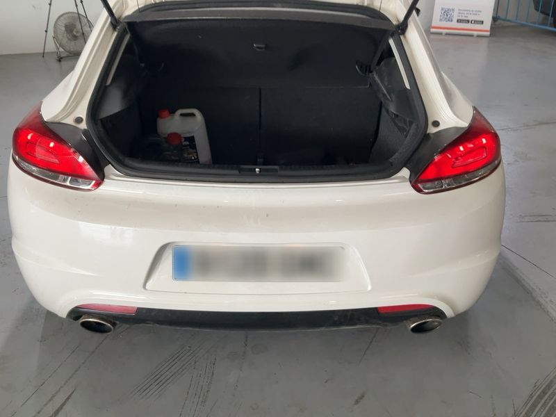 Volkswagen Scirocco 1.4 TSI 2009 – снимка 15