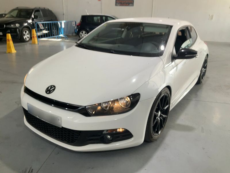 Volkswagen Scirocco 1.4 TSI 2009 – снимка 1