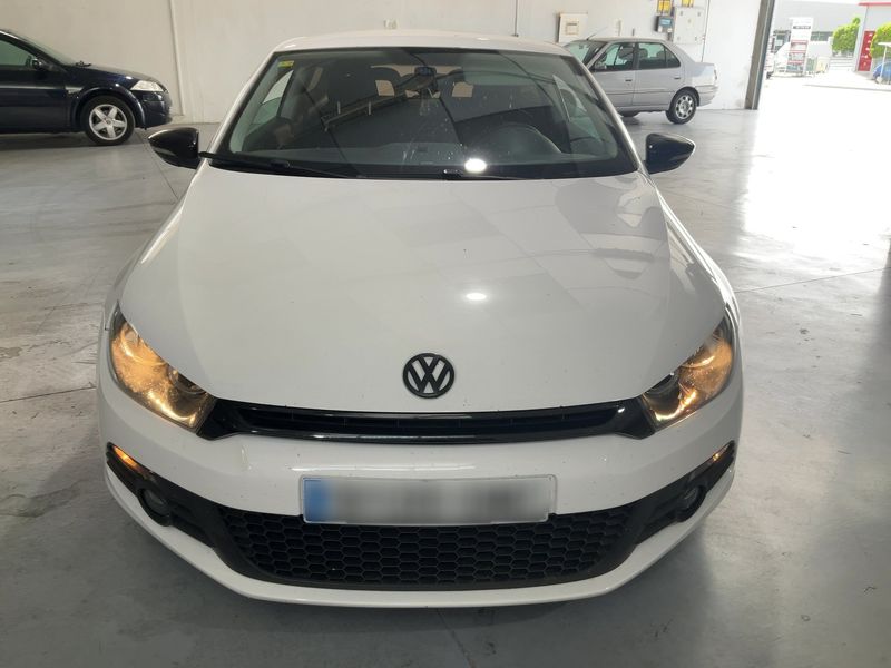 Volkswagen Scirocco 1.4 TSI 2009 – снимка 14