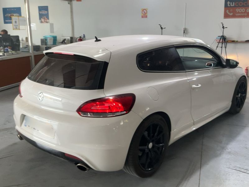 Volkswagen Scirocco 1.4 TSI 2009 – снимка 8