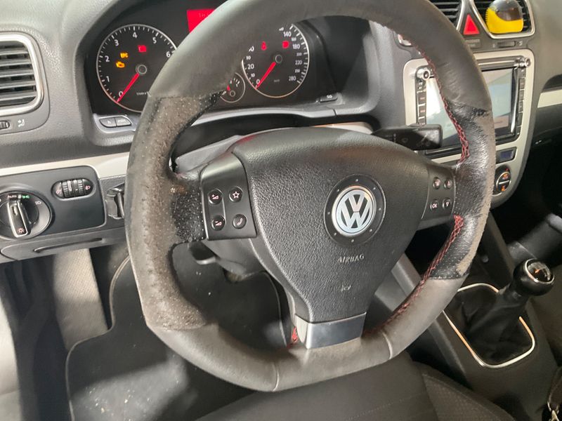 Volkswagen Scirocco 1.4 TSI 2009 – снимка 23
