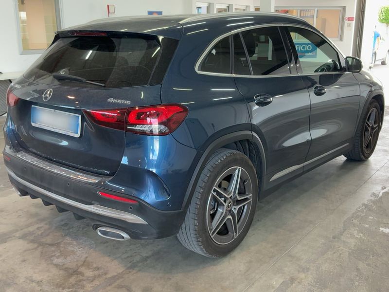Mercedes-Benz GLA-Klasse GLA 200 d 4Matic AMG Line 2022 – снимка 8