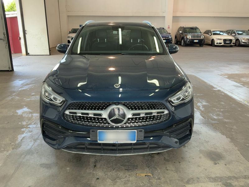 Mercedes-Benz GLA-Klasse GLA 200 d 4Matic AMG Line 2022 – снимка 14