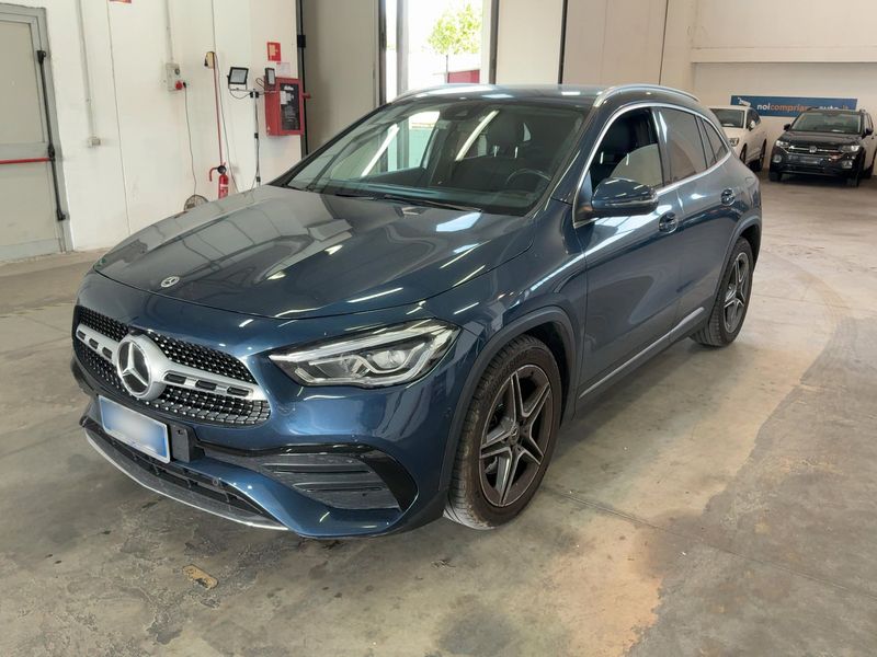 Mercedes-Benz GLA-Klasse GLA 200 d 4Matic AMG Line 2022 – снимка 1