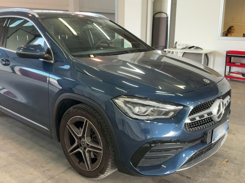 Mercedes-Benz GLA-Klasse GLA 200 d 4Matic AMG Line 2022 – снимка 12