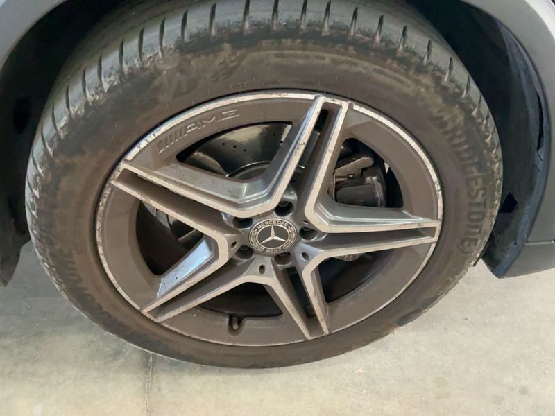 Mercedes-Benz GLA-Klasse GLA 200 d 4Matic AMG Line 2022 – снимка 11