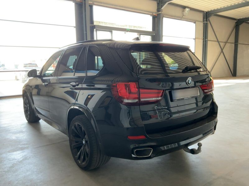 BMW X5 xDrive 30d 2015 – снимка 6