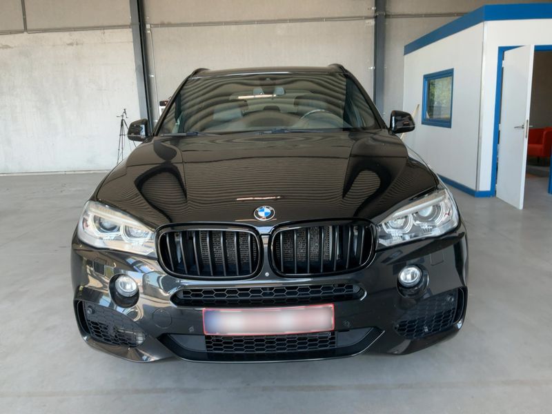 BMW X5 xDrive 30d 2015 – снимка 14
