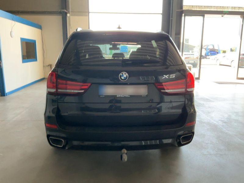 BMW X5 xDrive 30d 2015 – снимка 7