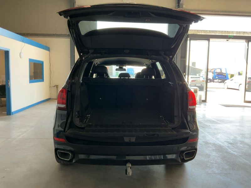 BMW X5 xDrive 30d 2015 – снимка 15