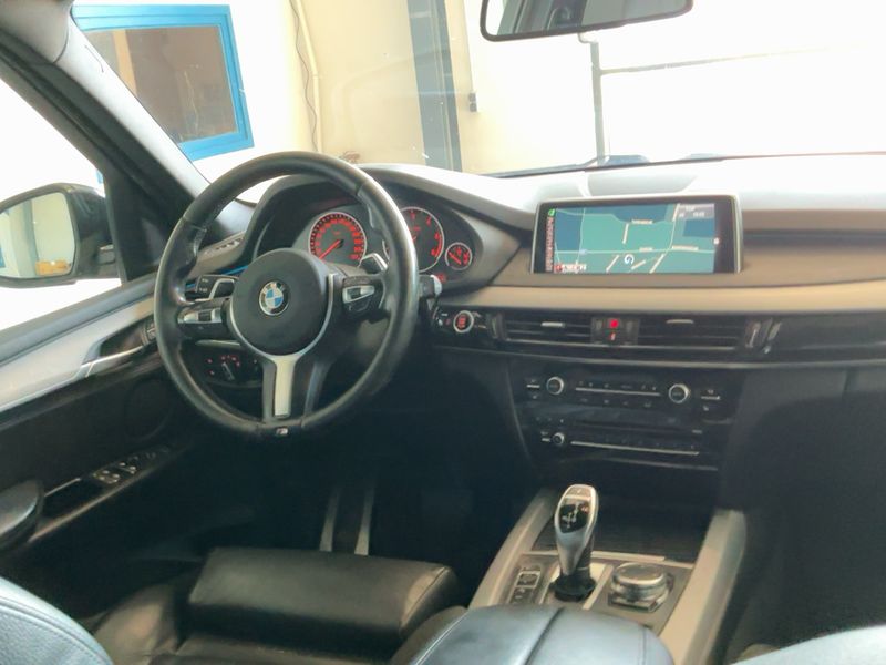 BMW X5 xDrive 30d 2015 – снимка 17