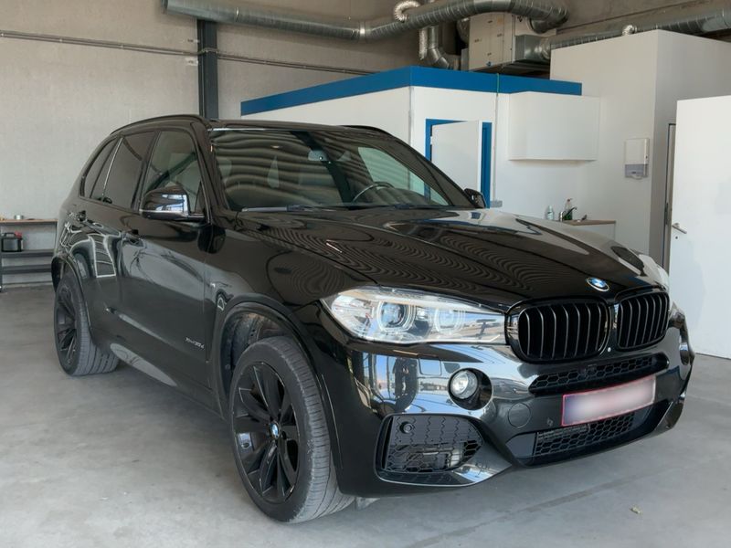 BMW X5 xDrive 30d 2015 – снимка 12