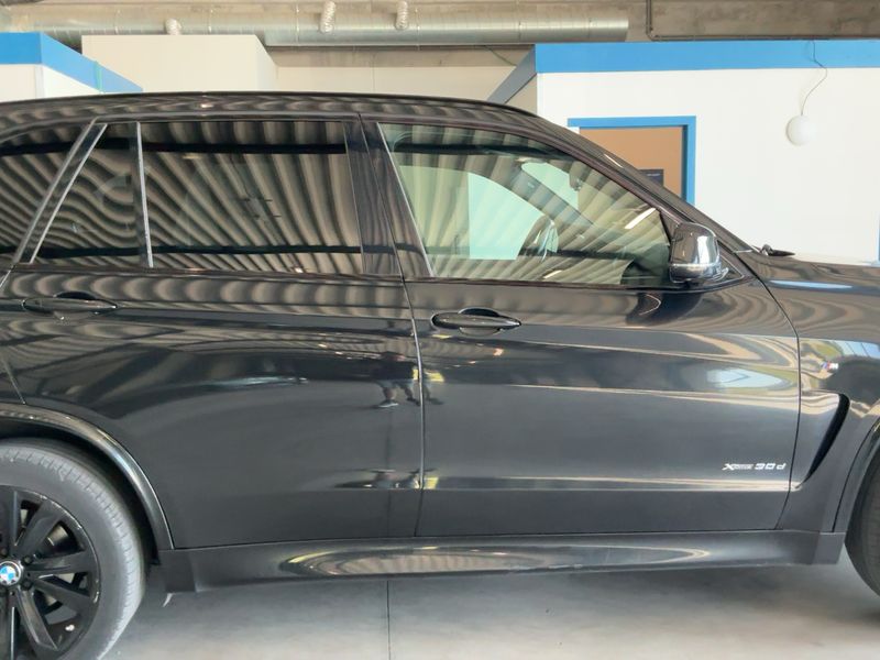 BMW X5 xDrive 30d 2015 – снимка 10