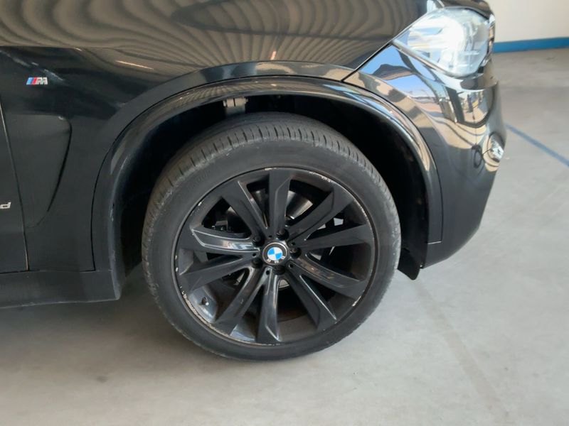 BMW X5 xDrive 30d 2015 – снимка 11