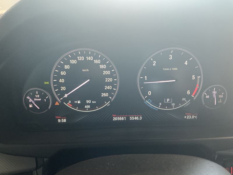 BMW X5 xDrive 30d 2015 – снимка 18