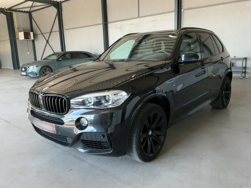 BMW X5 xDrive 30d 2015 – снимка 1