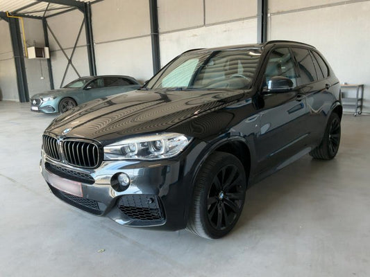 BMW X5 xDrive 30d 2015 – снимка 1