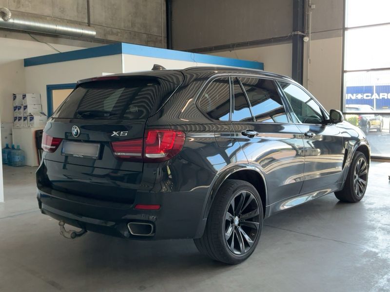 BMW X5 xDrive 30d 2015 – снимка 8