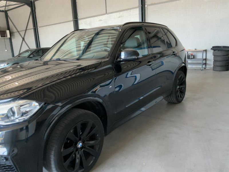 BMW X5 xDrive 30d 2015 – снимка 2