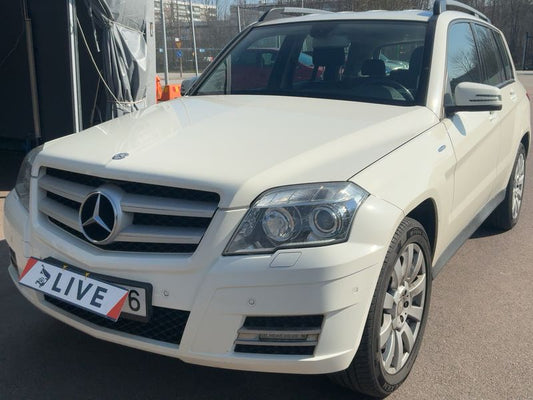 Mercedes-Benz GLK-Klasse GLK 250 CDI 4Matic BlueEfficiency 2011 – снимка 1