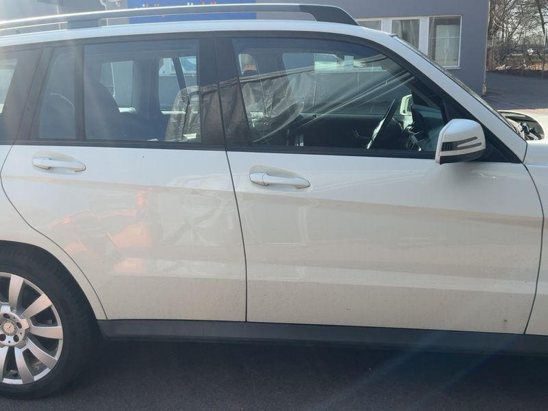 Mercedes-Benz GLK-Klasse GLK 250 CDI 4Matic BlueEfficiency 2011 – снимка 10