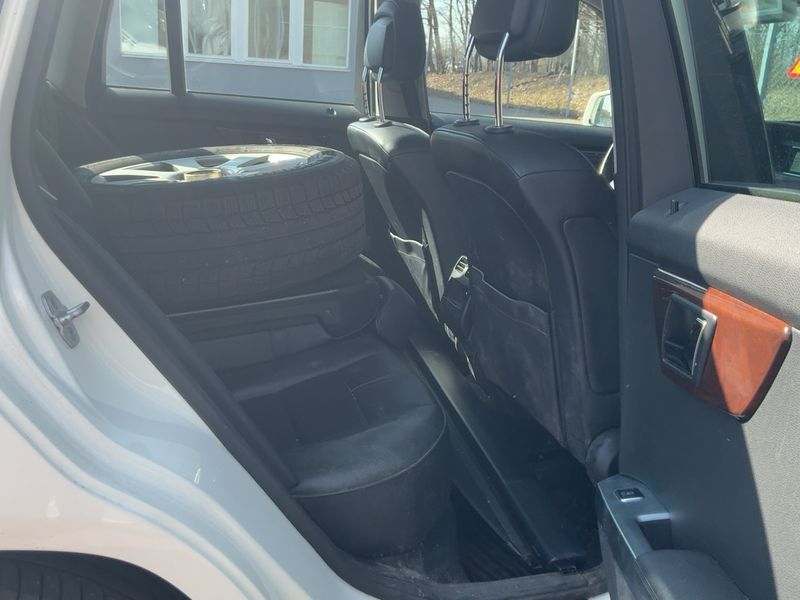 Mercedes-Benz GLK-Klasse GLK 250 CDI 4Matic BlueEfficiency 2011 – снимка 20