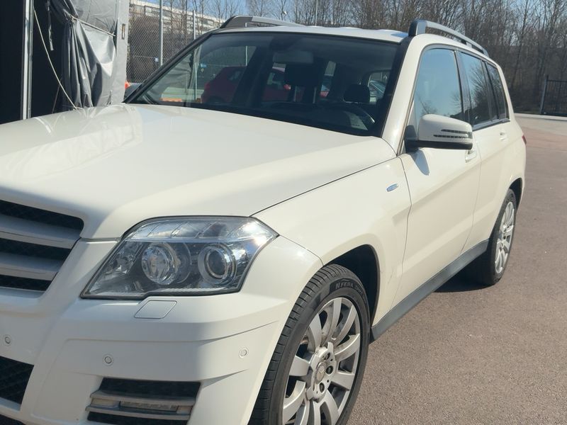 Mercedes-Benz GLK-Klasse GLK 250 CDI 4Matic BlueEfficiency 2011 – снимка 2