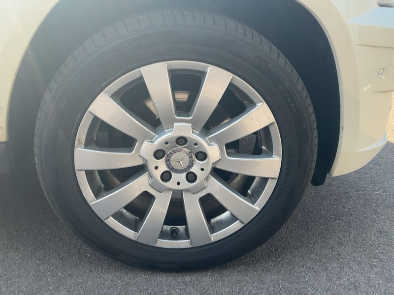 Mercedes-Benz GLK-Klasse GLK 250 CDI 4Matic BlueEfficiency 2011 – снимка 11