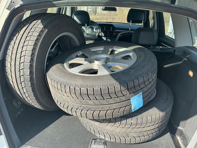 Mercedes-Benz GLK-Klasse GLK 250 CDI 4Matic BlueEfficiency 2011 – снимка 15