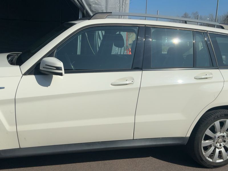 Mercedes-Benz GLK-Klasse GLK 250 CDI 4Matic BlueEfficiency 2011 – снимка 4