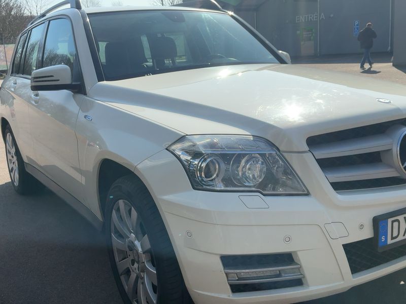 Mercedes-Benz GLK-Klasse GLK 250 CDI 4Matic BlueEfficiency 2011 – снимка 12