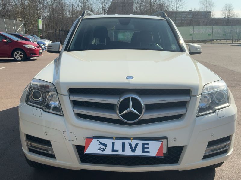 Mercedes-Benz GLK-Klasse GLK 250 CDI 4Matic BlueEfficiency 2011 – снимка 14