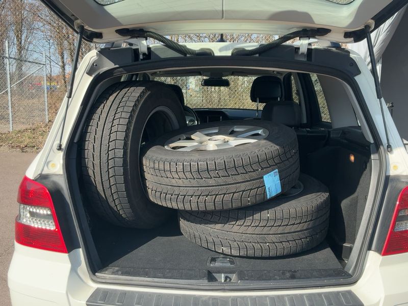 Mercedes-Benz GLK-Klasse GLK 250 CDI 4Matic BlueEfficiency 2011 – снимка 16