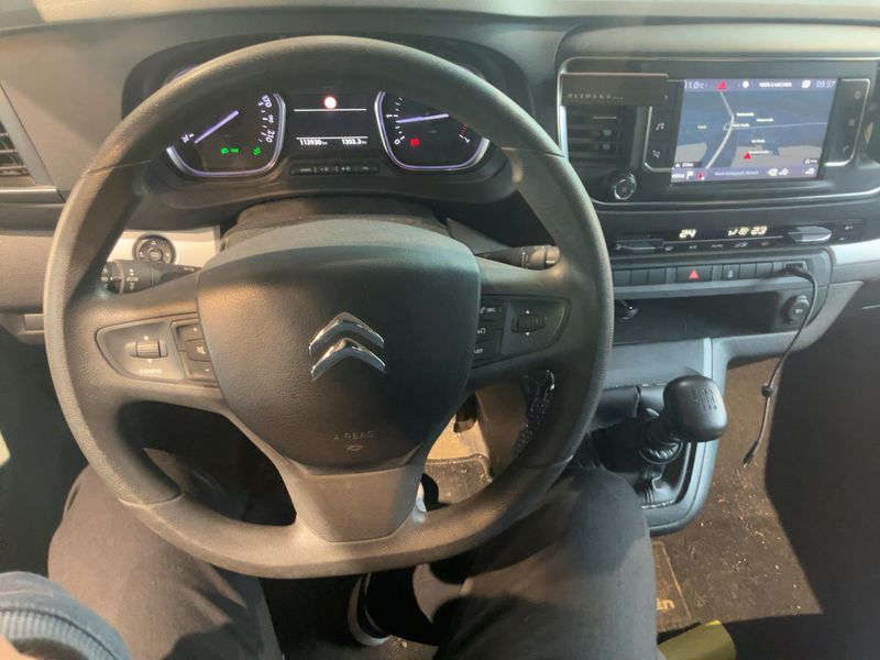 Citroen Jumpy 2.0 Blue-HDi Business M 2016 – снимка 12