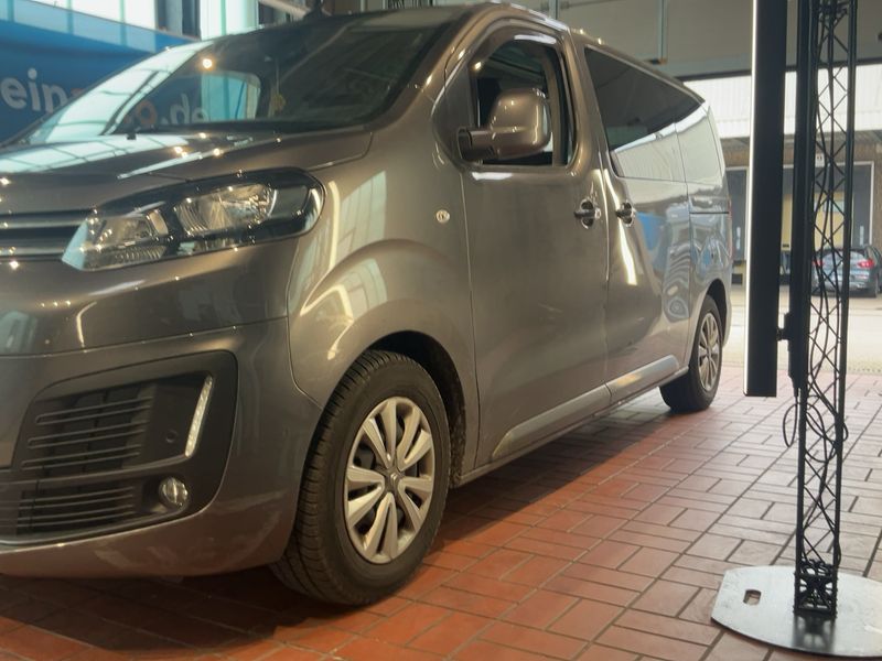Citroen Jumpy 2.0 Blue-HDi Business M 2016 – снимка на щета