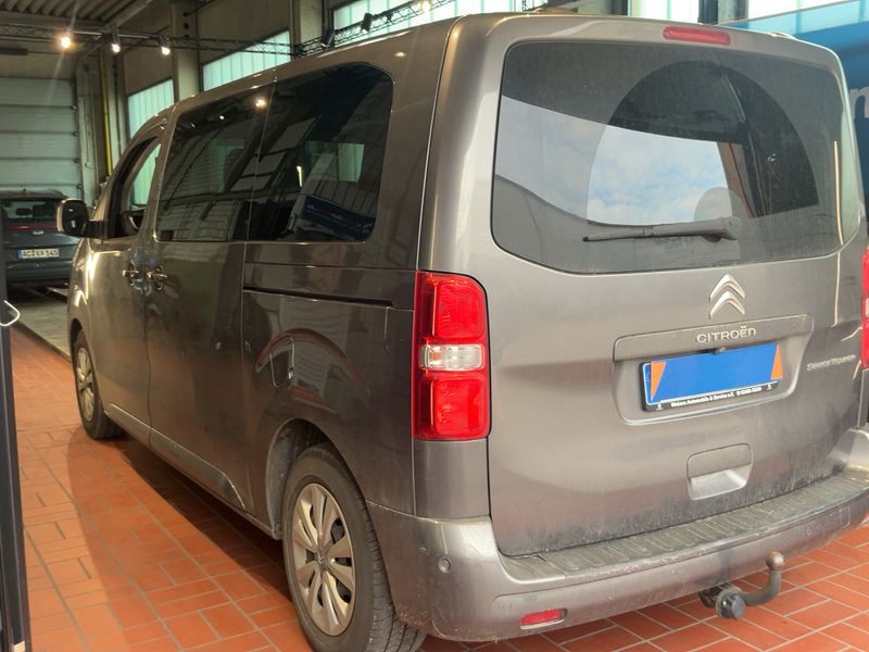 Citroen Jumpy 2.0 Blue-HDi Business M 2016 – снимка на щета