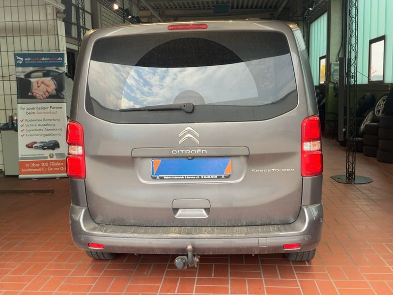 Citroen Jumpy 2.0 Blue-HDi Business M 2016 – снимка 5