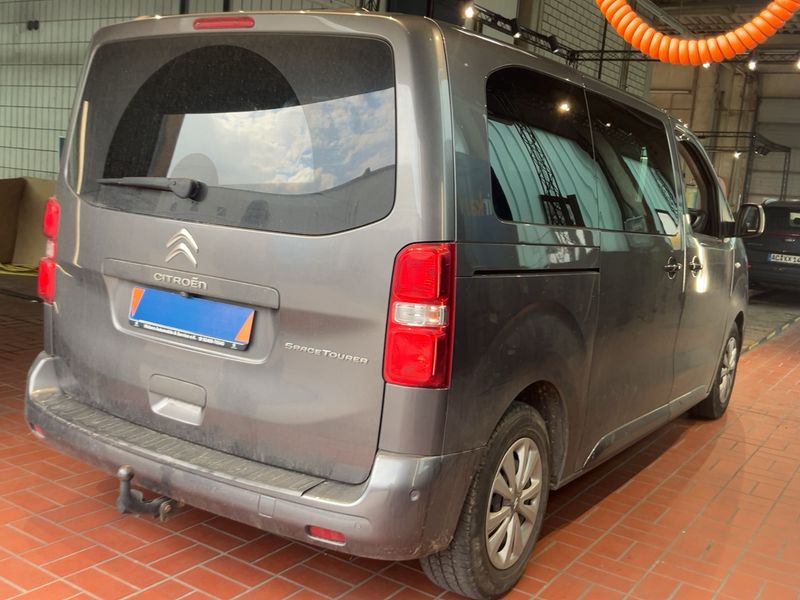 Citroen Jumpy 2.0 Blue-HDi Business M 2016 – снимка на щета