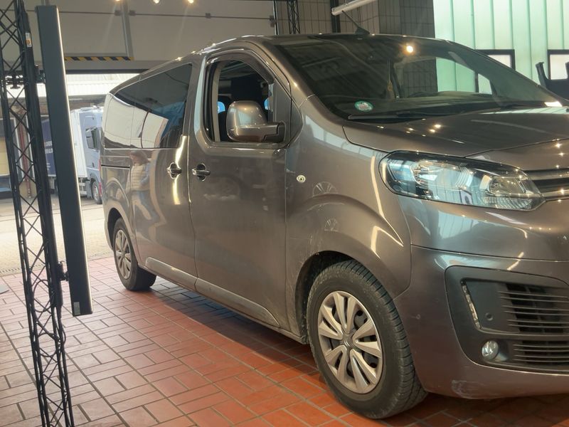 Citroen Jumpy 2.0 Blue-HDi Business M 2016 – снимка на щета