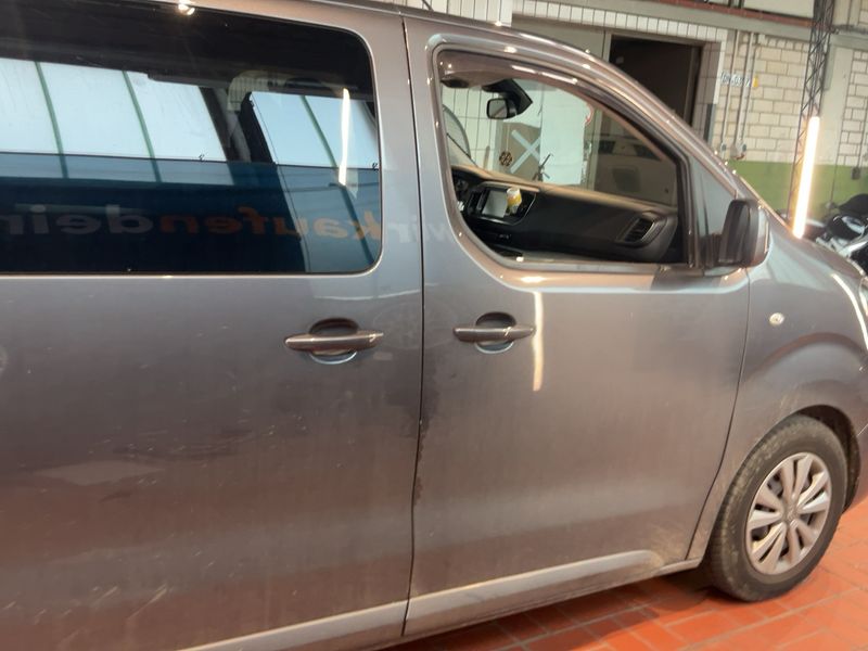 Citroen Jumpy 2.0 Blue-HDi Business M 2016 – снимка на щета