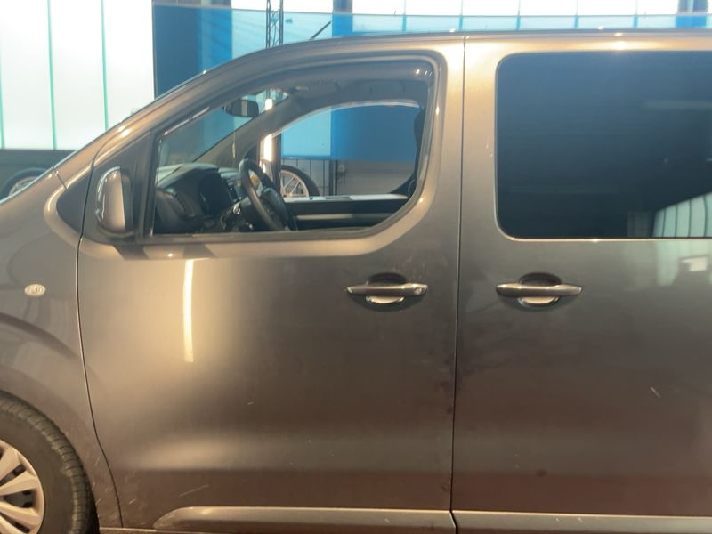 Citroen Jumpy 2.0 Blue-HDi Business M 2016 – снимка на щета