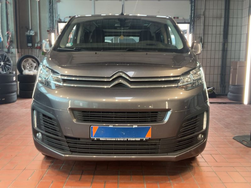 Citroen Jumpy 2.0 Blue-HDi Business M 2016 – снимка 9